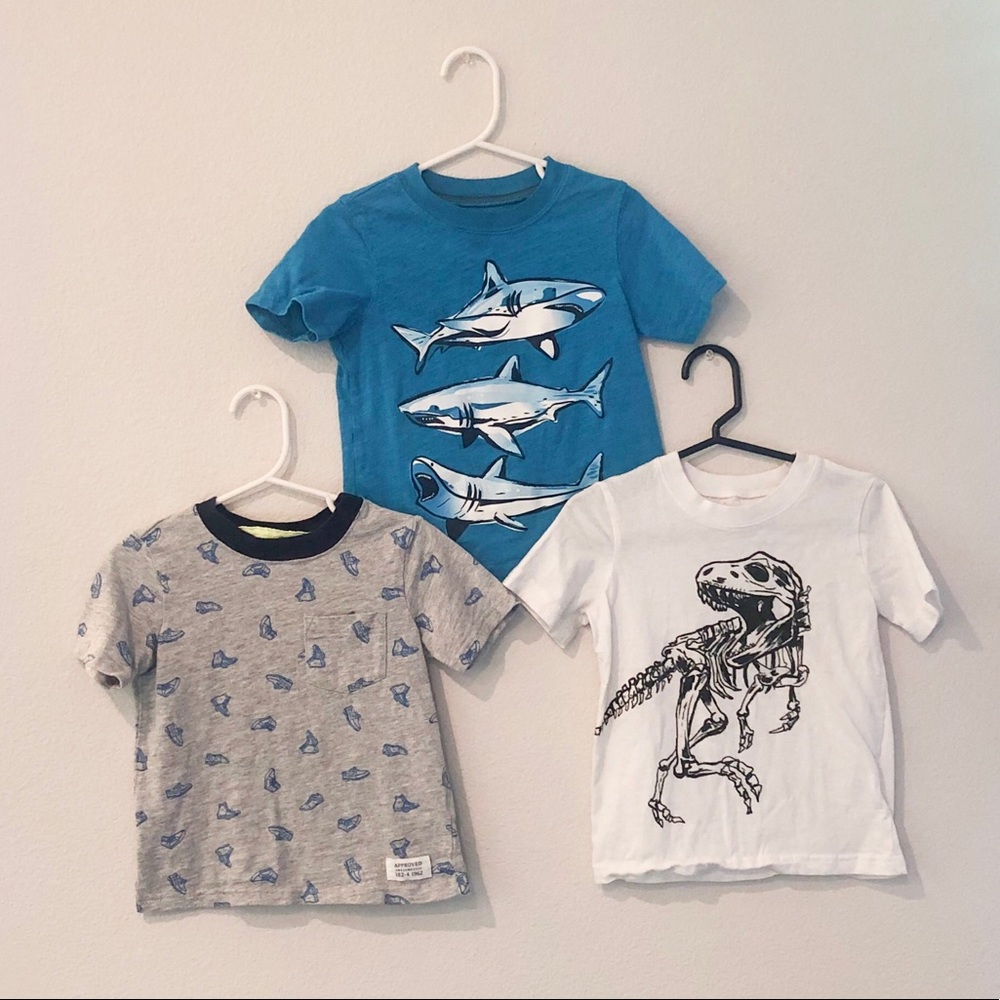 Toddler Carters T-shirt Bundle